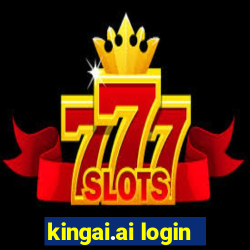 kingai.ai login